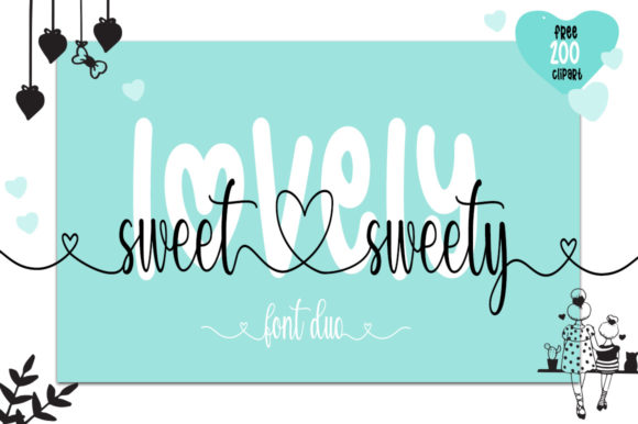 Beautiful Script Font for Designers