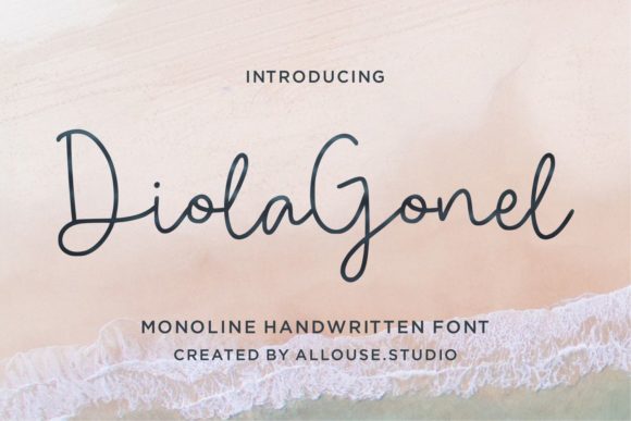 Diola Gonel: A Sweet Script for Creative Projects