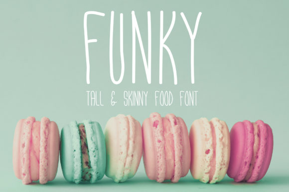 Funky Font: A Fun Touch for Business Branding