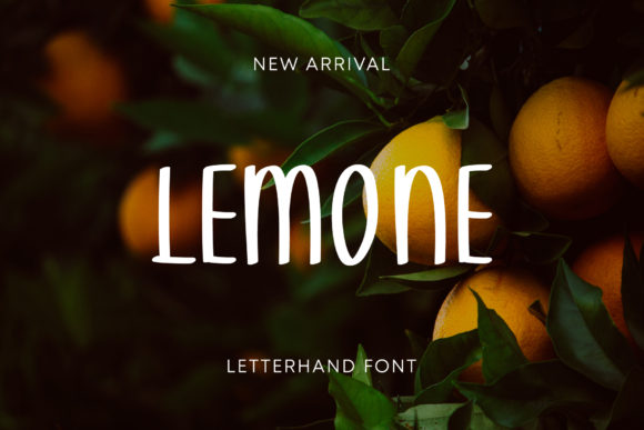 Lemone Summer Font for Business