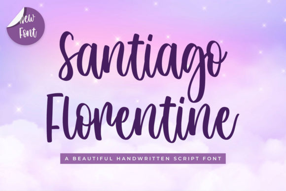 Santiago Florentine: A Sweet Script for Creative Brands