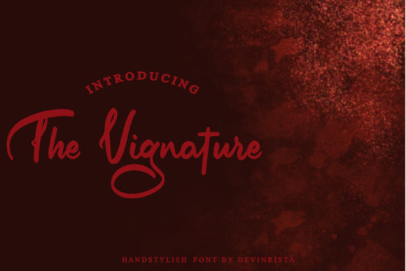 The Vignature: A Delicate Touch for Business Branding