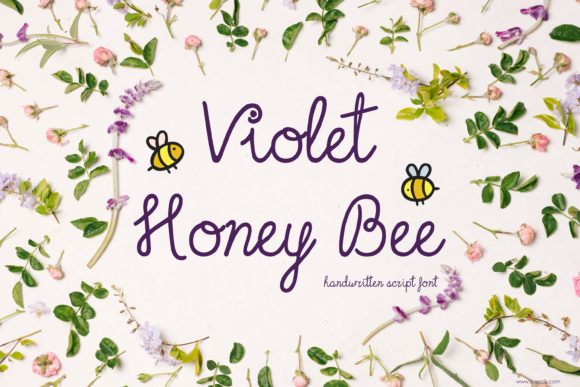 Violet Honey Bee Review
